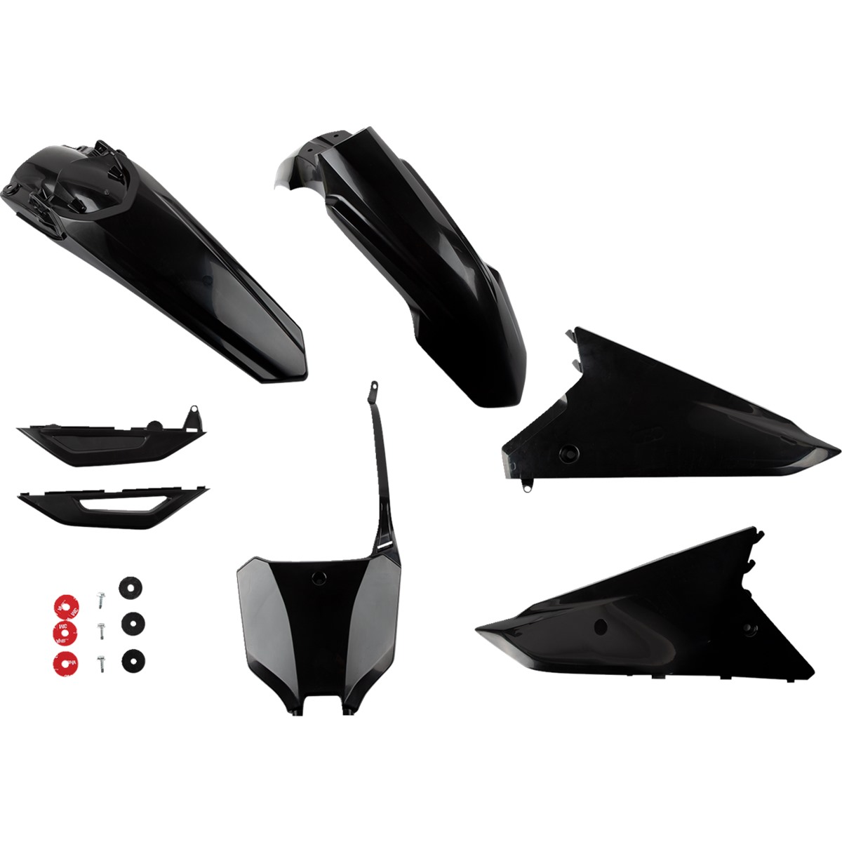 UFO Replacement Plastic Body Kit