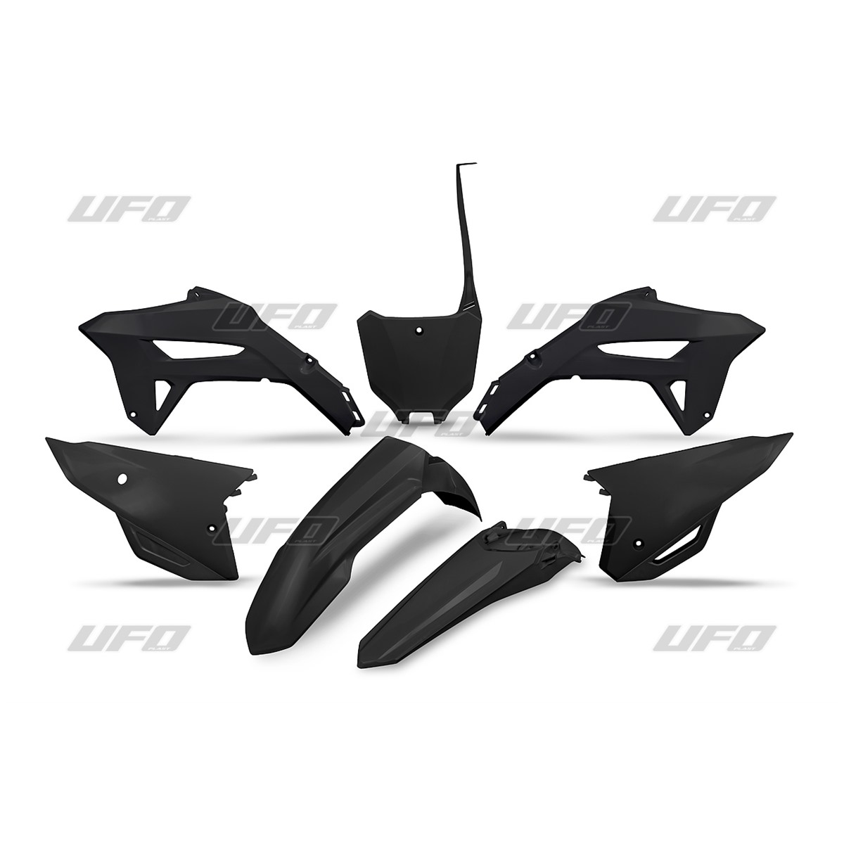 UFO Replacement Plastic Body Kit