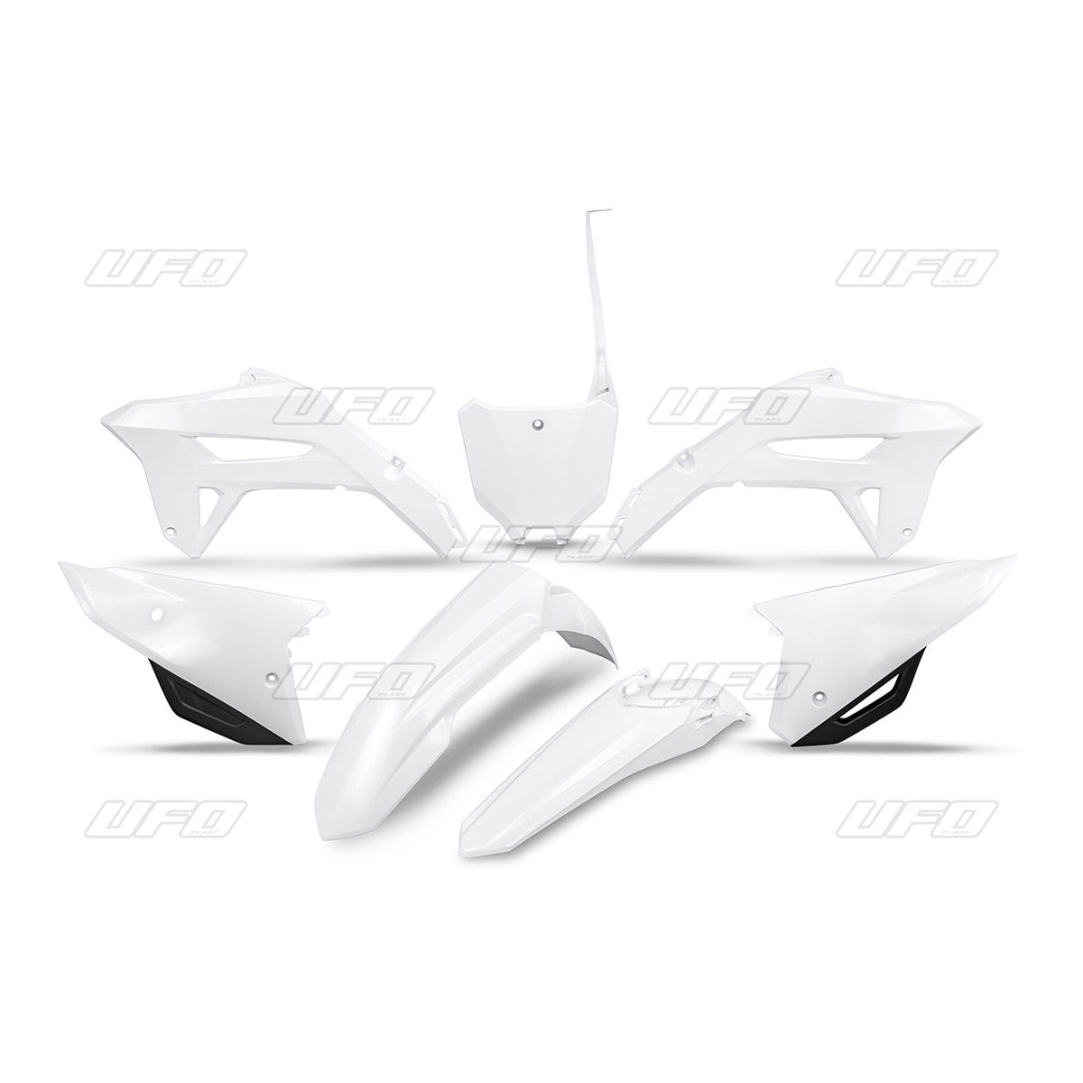UFO Replacement Plastic Body Kit