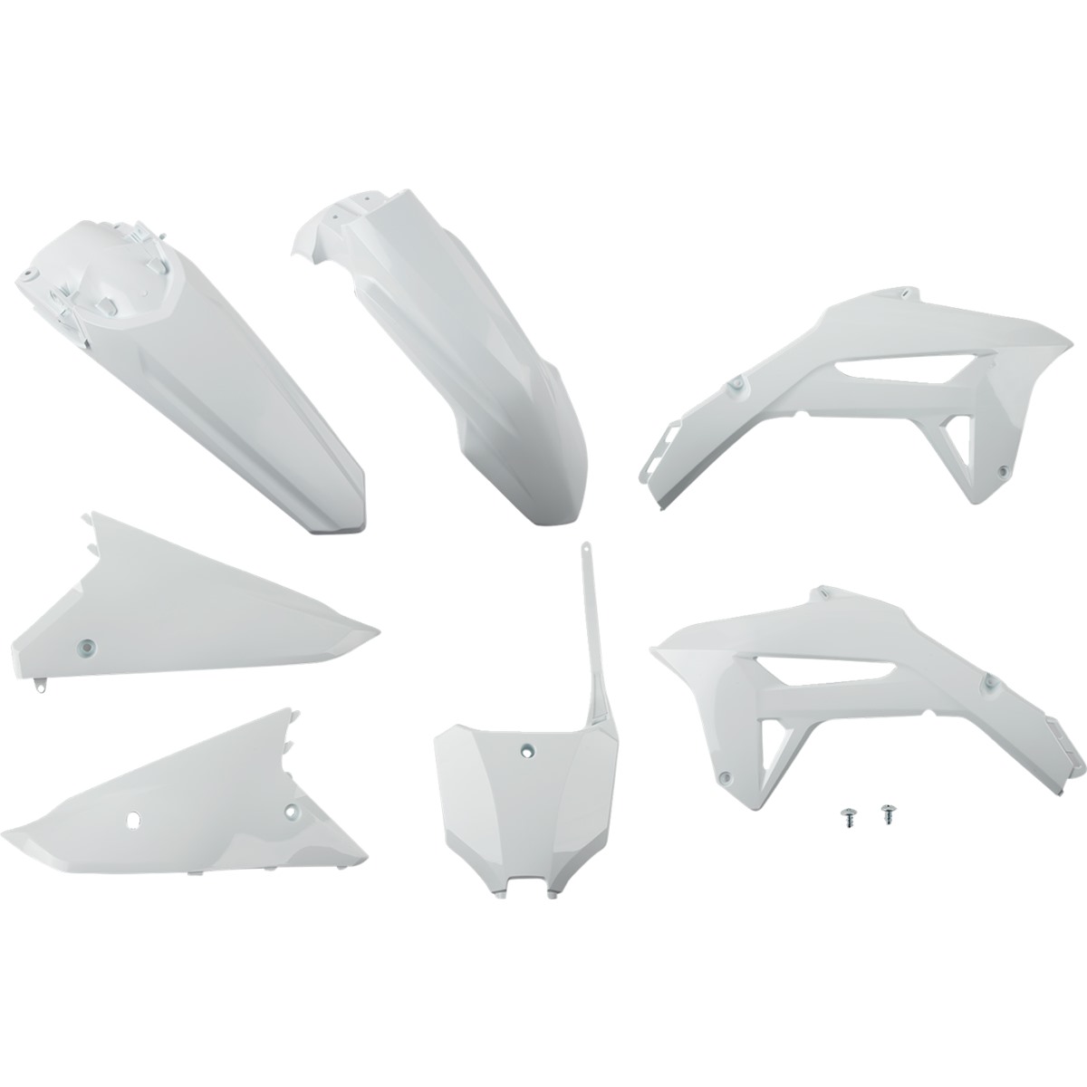 UFO Replacement Plastic Body Kit