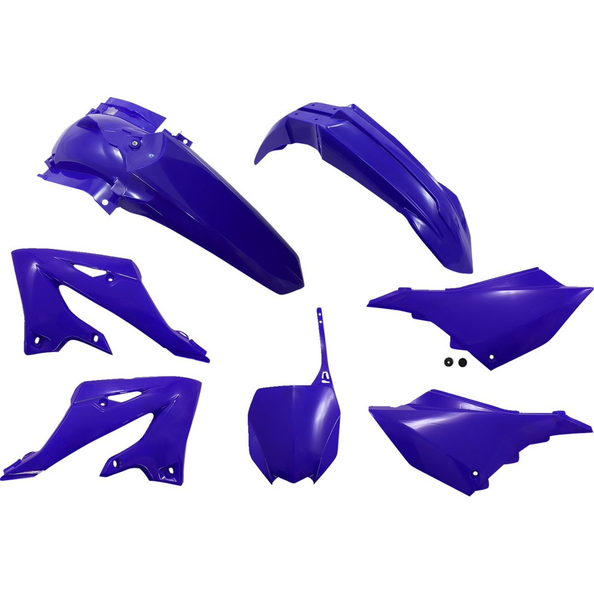 UFO Replacement Plastic Body Kit