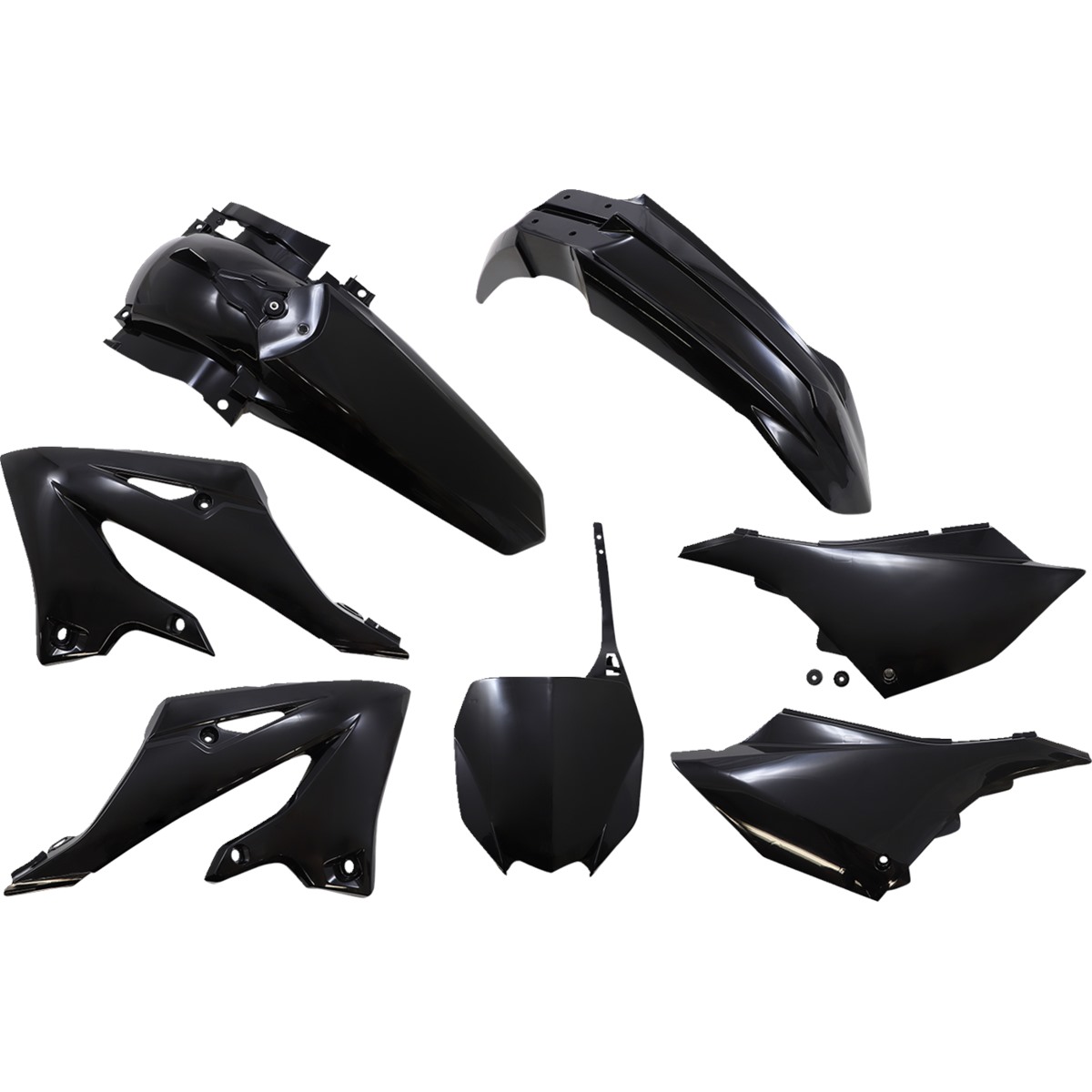 UFO Replacement Plastic Body Kit