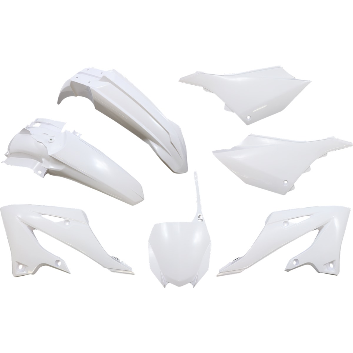 UFO Replacement Plastic Body Kit