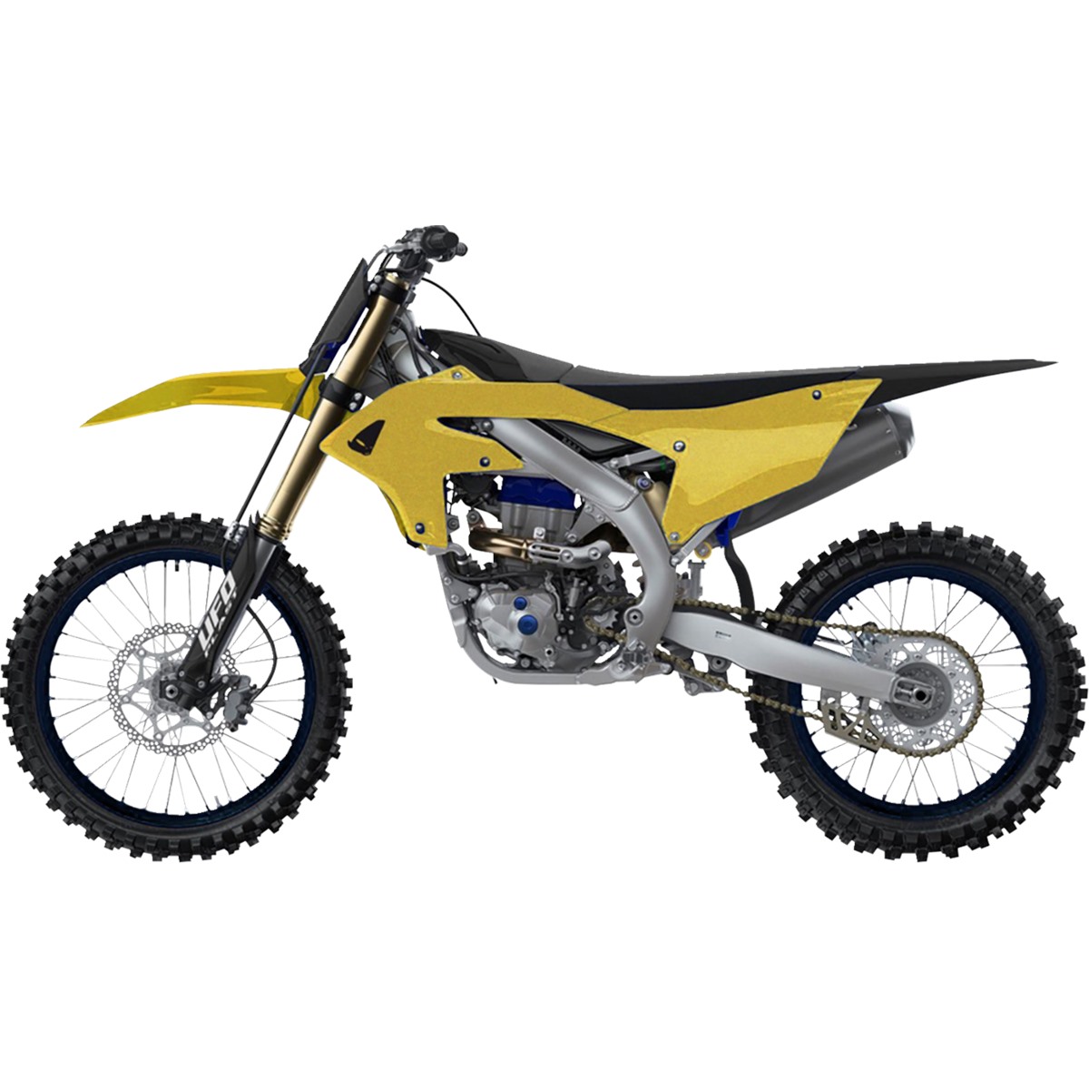 UFO Replacement Plastic Body Kit