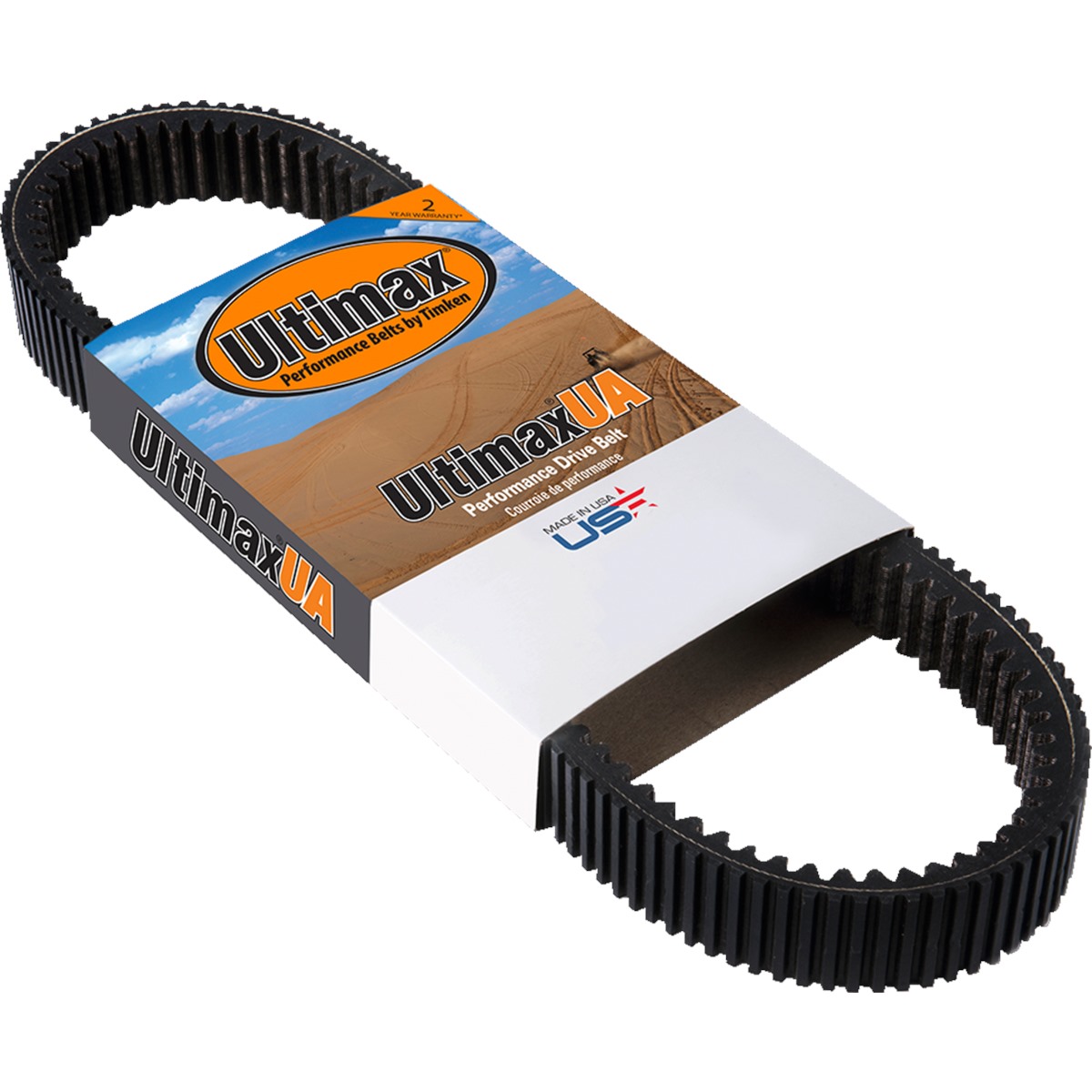 UA ATV Drive Belt