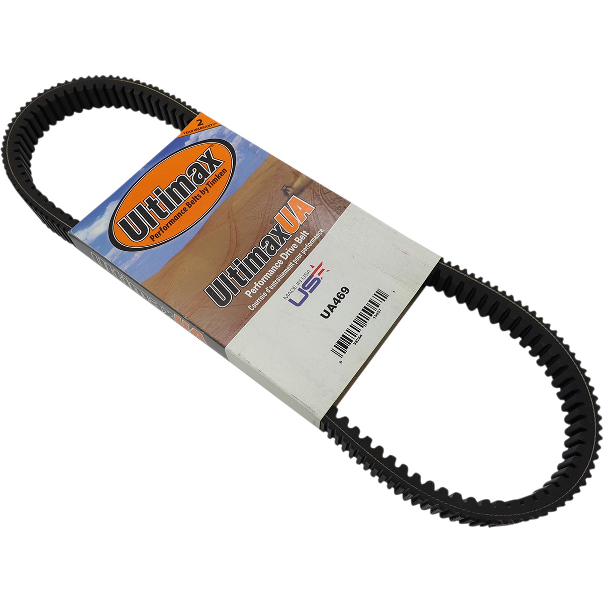 UA Drive Belt