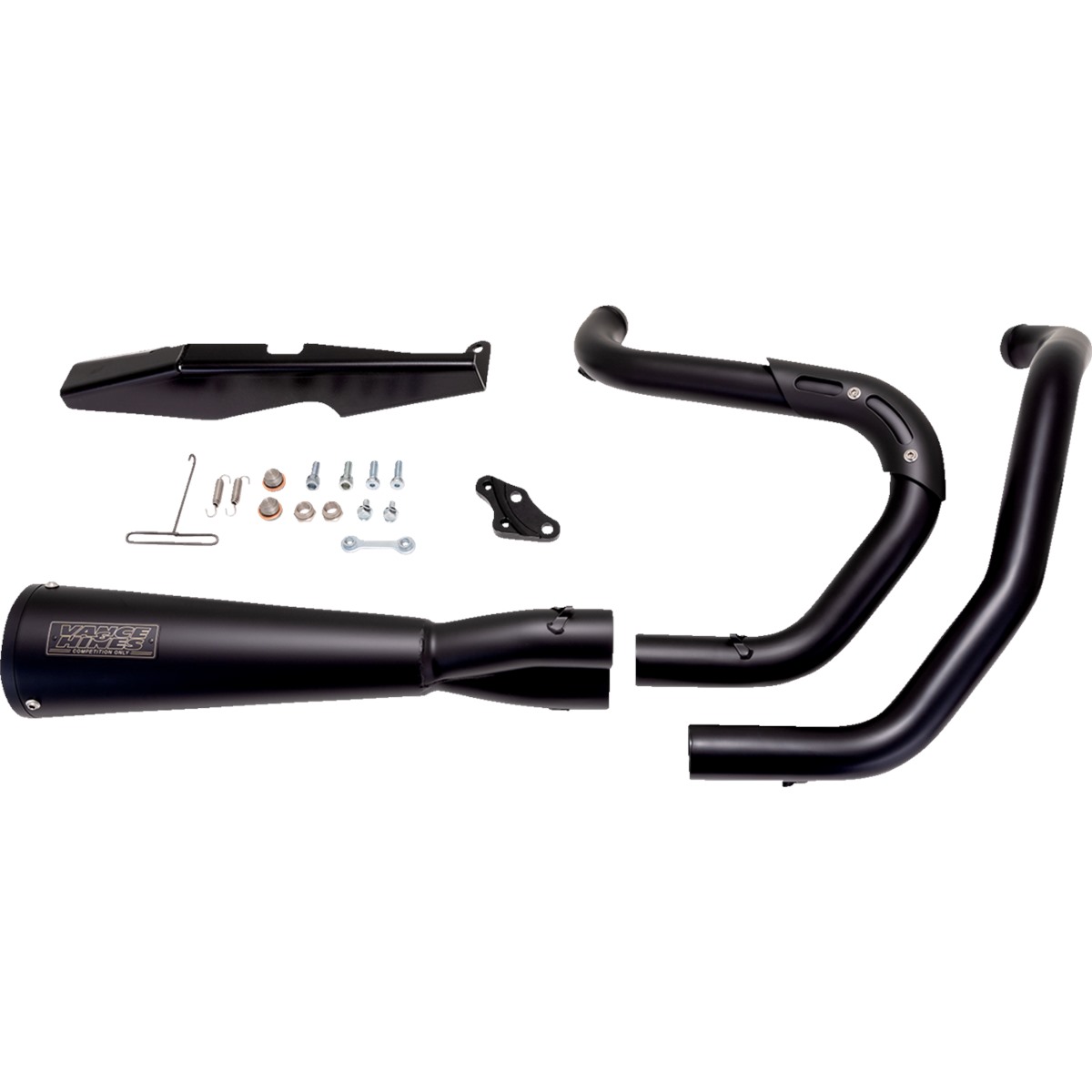 Vance Hines Upsweep Into Exhaust System Adeptpowersports Com