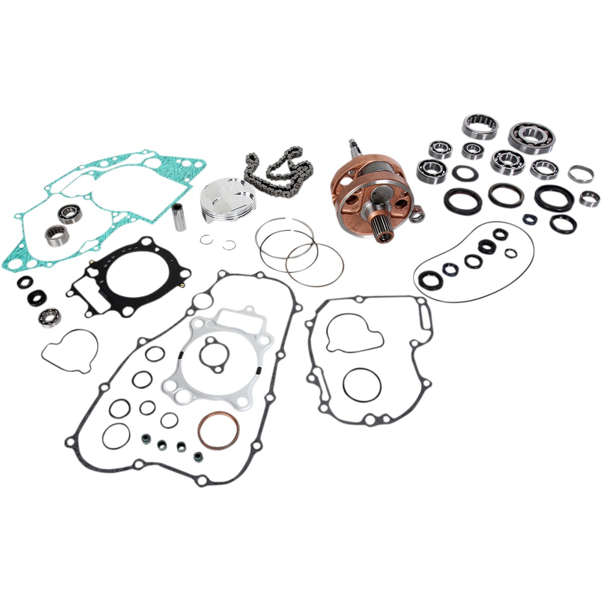 Vertex Engine Rebuild Kit Adeptpowersports Com