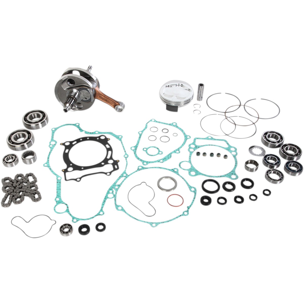 Vertex Engine Rebuild Kit Adeptpowersports Com