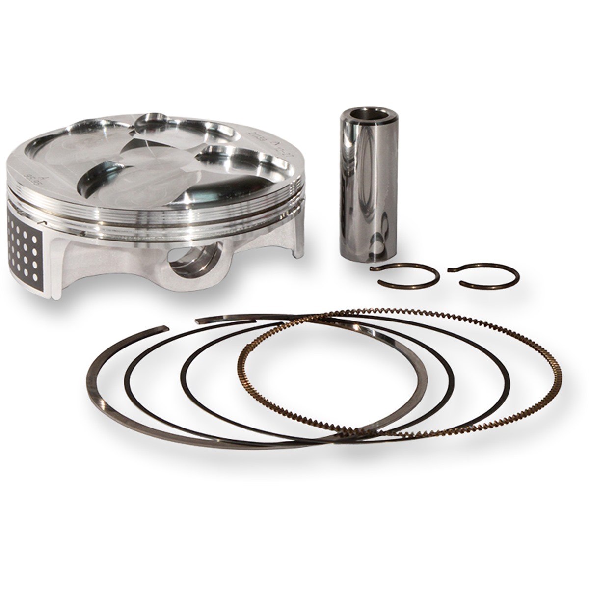 Piston Kit Forged High Compression for 4-Stroke