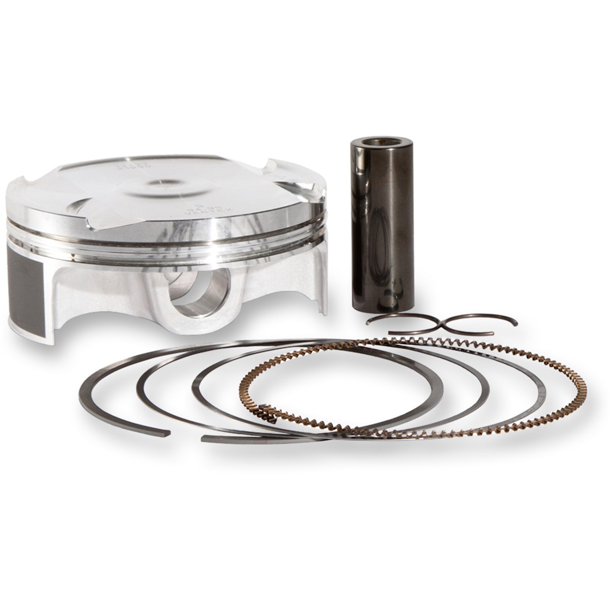 Piston Kit Forged High Compression for 4-Stroke