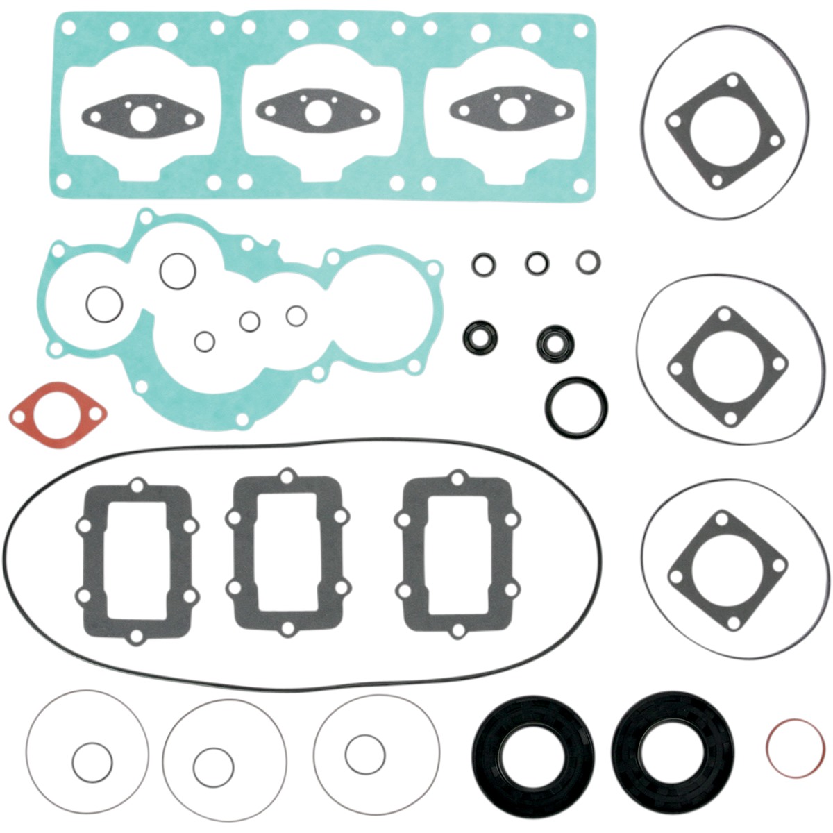 Complete Engine Gasket Set