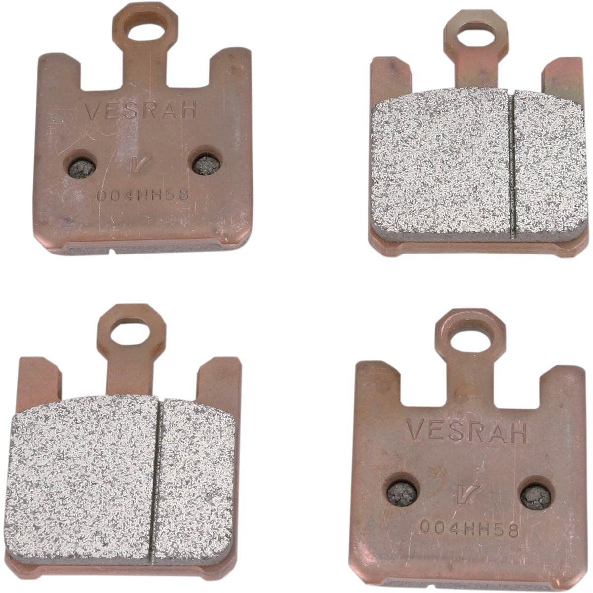 JL Sintered Metal Brake Pads