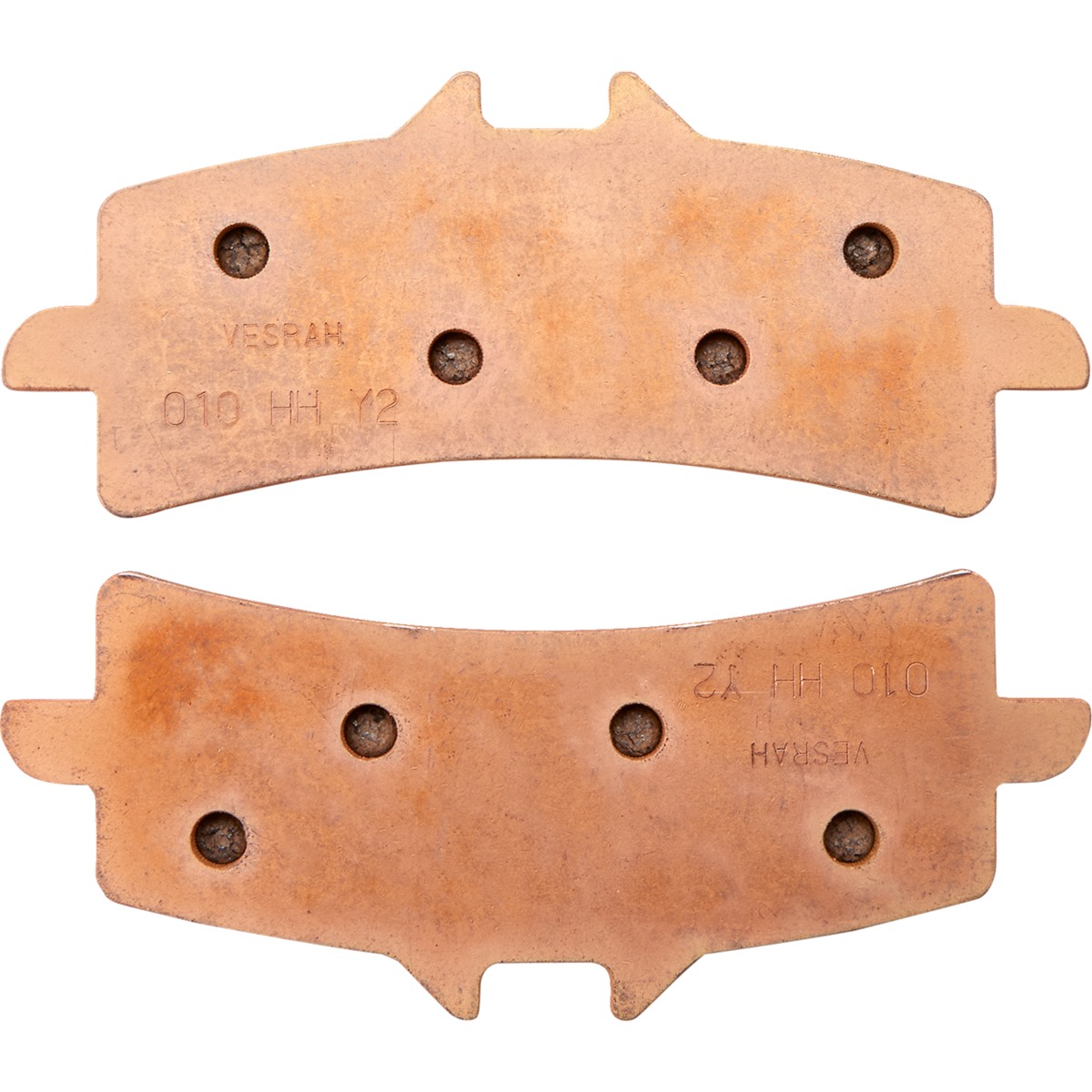 RJL XX High-Performance Race Pads