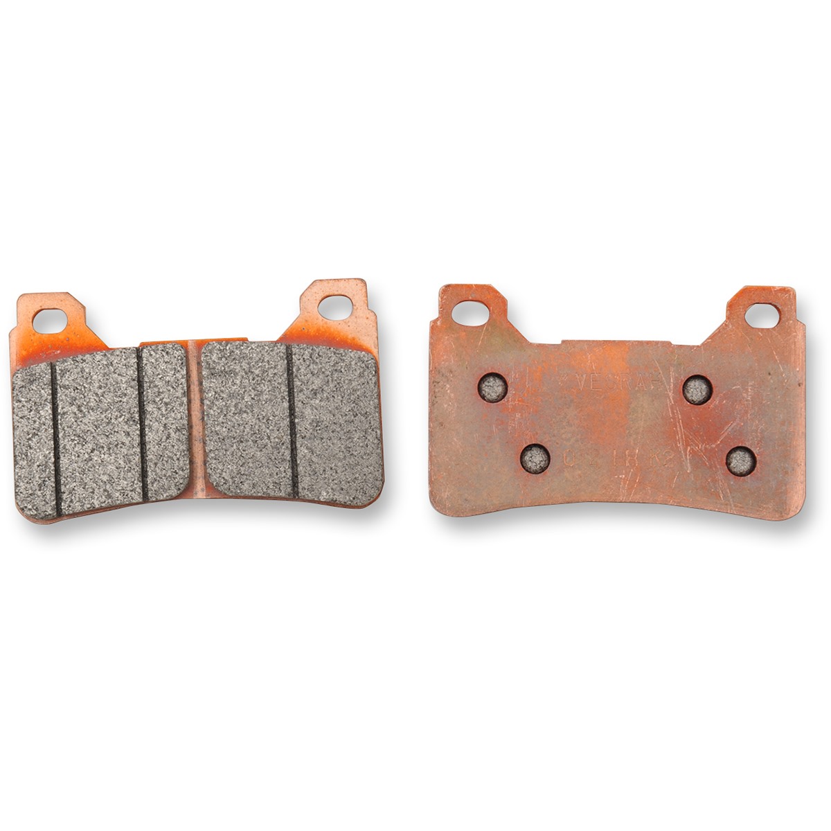 RJL ZZ Race Pads