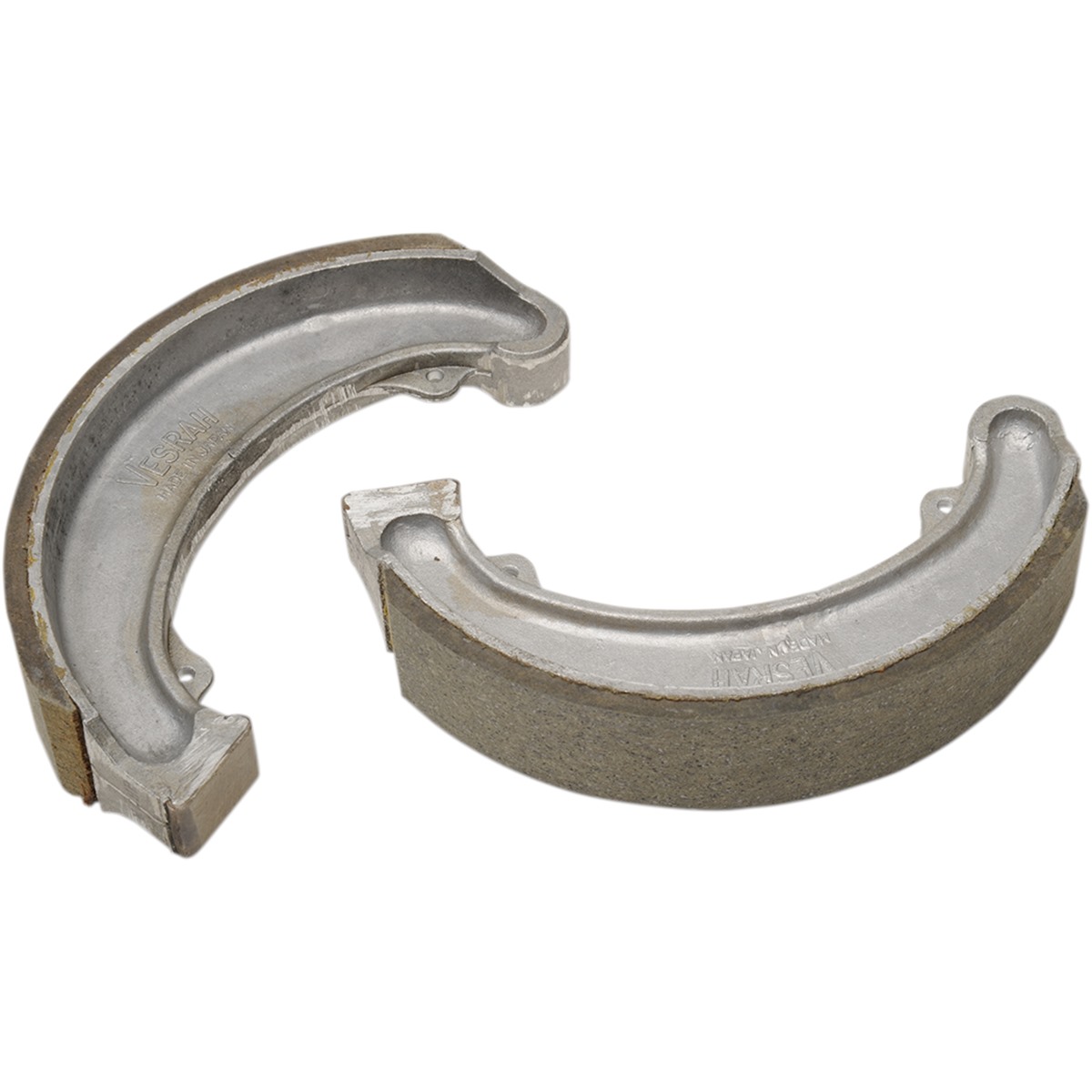 Semi-Sintered Metal Brake Shoes