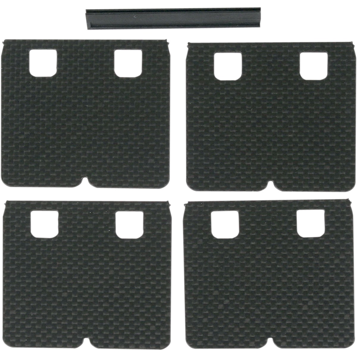 Replacement V-Force 3 Reed Petal Set