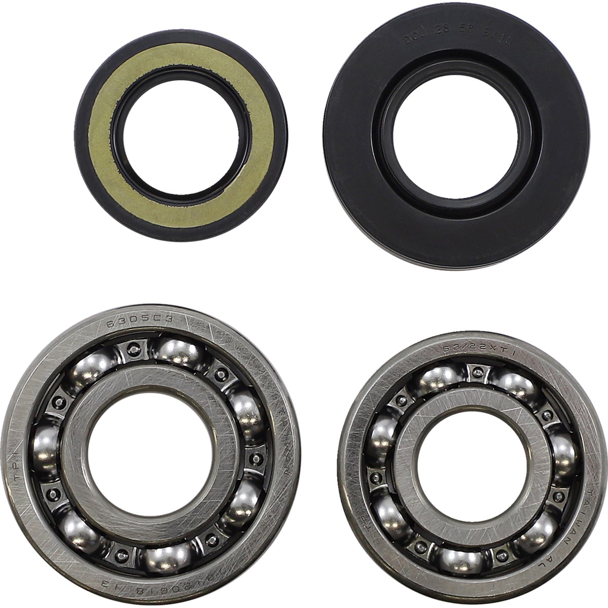 Main Bearing and Seal Kit