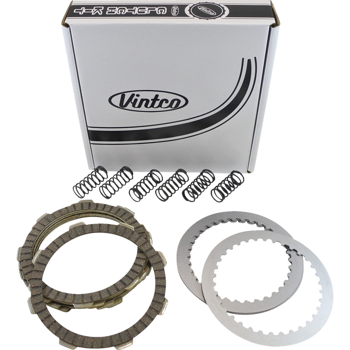 Clutch Plate Kit