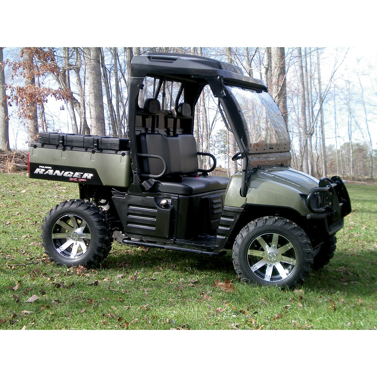 Vision Wheel Trailfinder Tire
