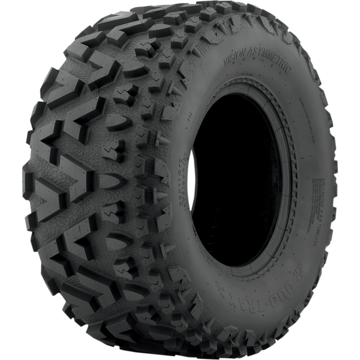 Duo Trax Tire