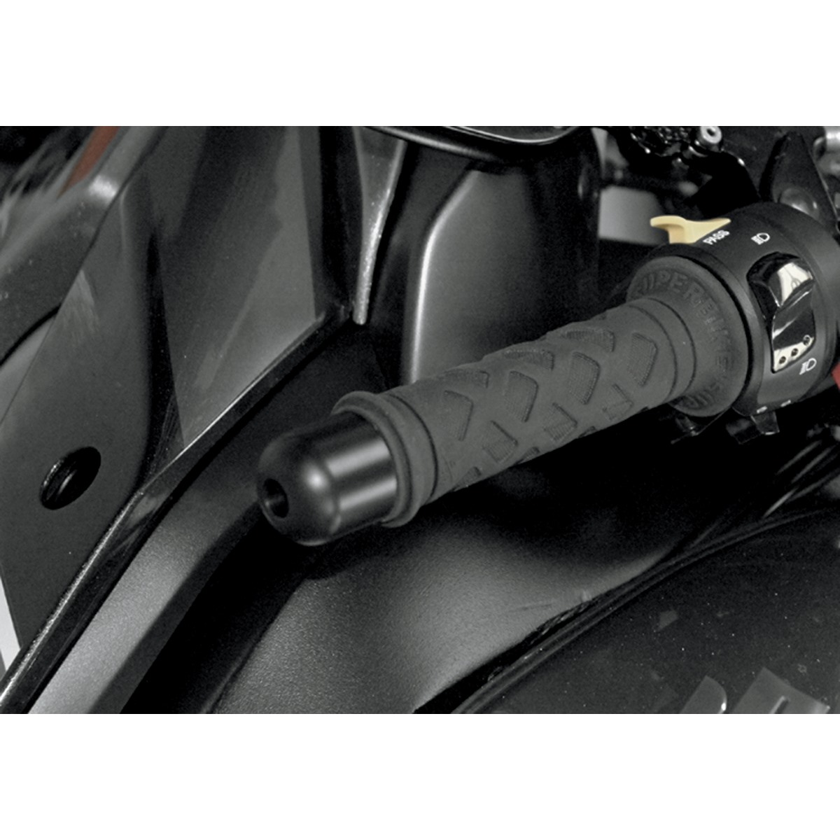Vortex Handlebar End Slider