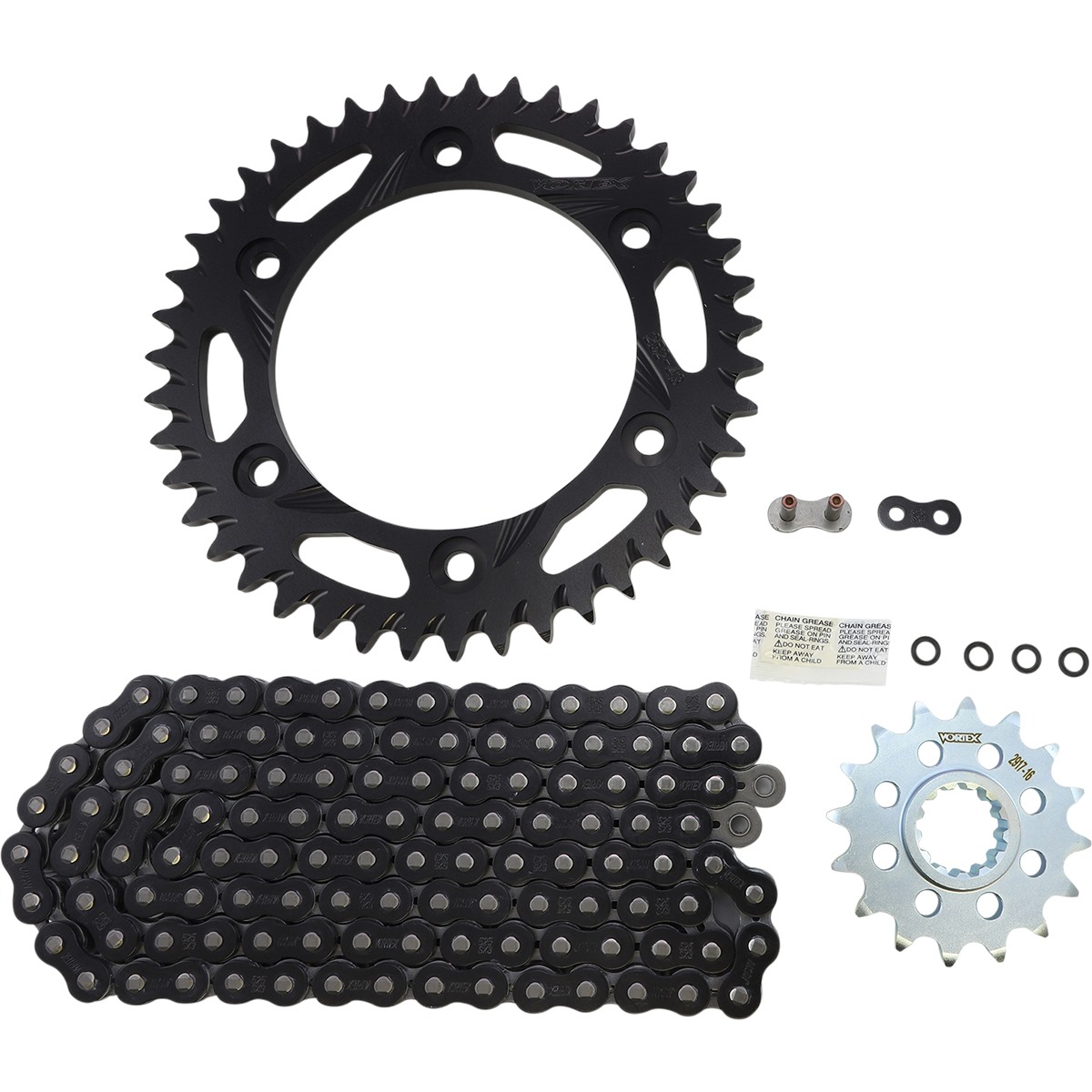 Chain and Sprocket Kit