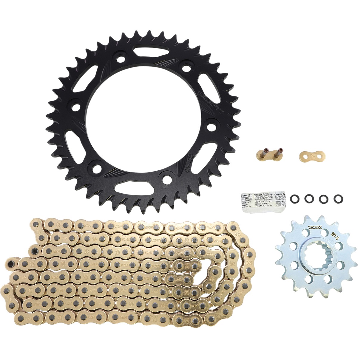 Chain and Sprocket Kit