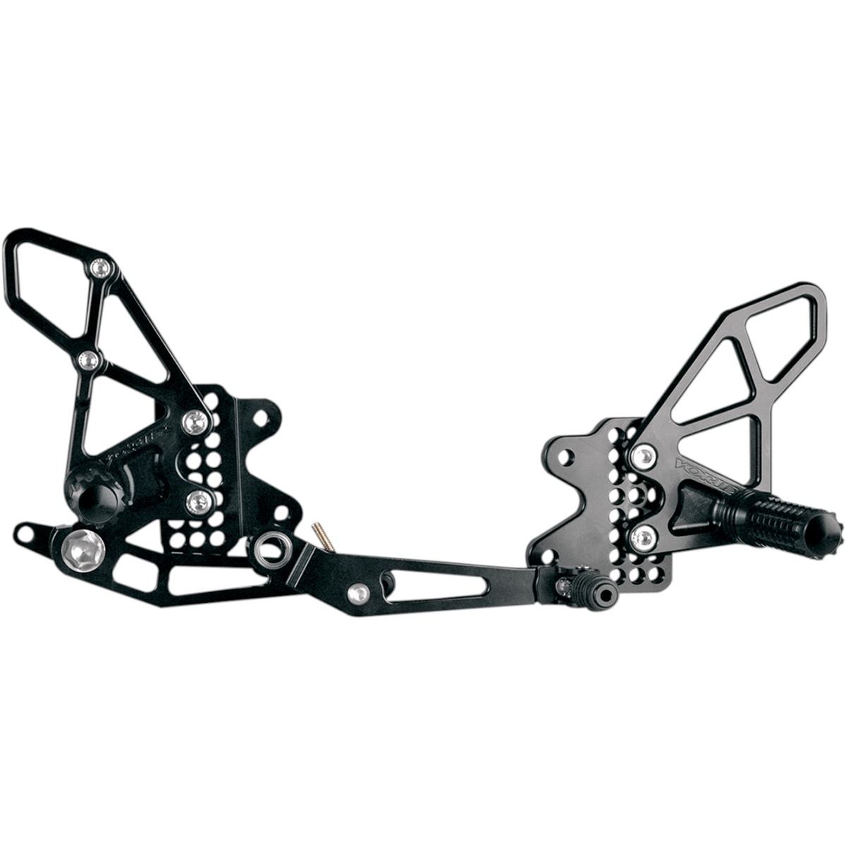Version 2 Rearset
