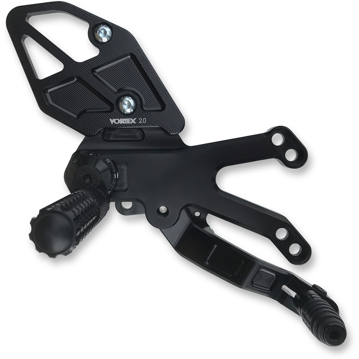 Vortex V3 2.0 Rearsets