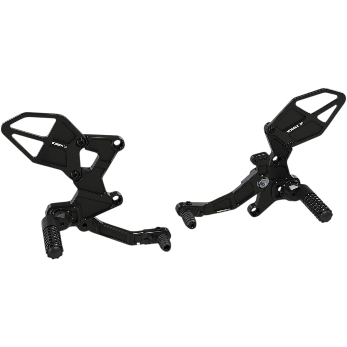 Vortex V3 2.0 Rearsets
