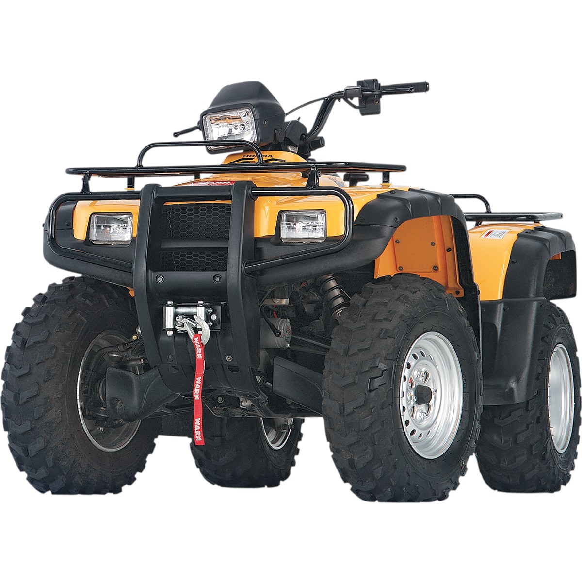 Winch Mount Kit