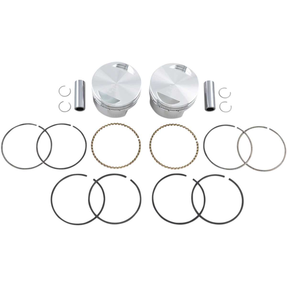 High-Performance Piston Kit