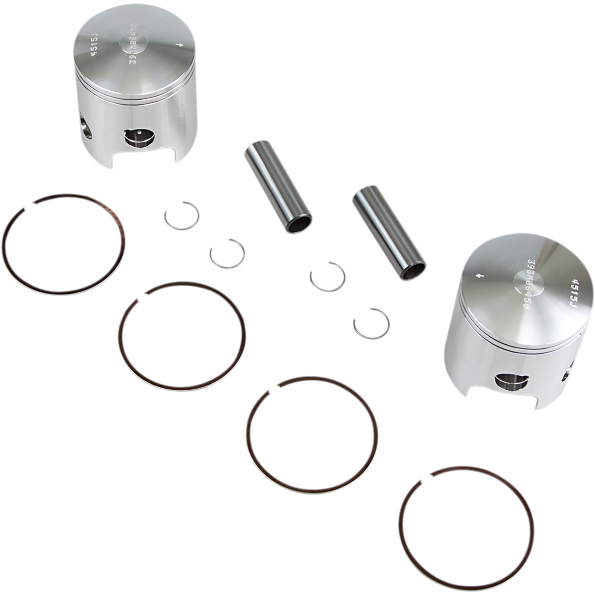 Wiseco Piston Kit Forged Series for 2-Stroke