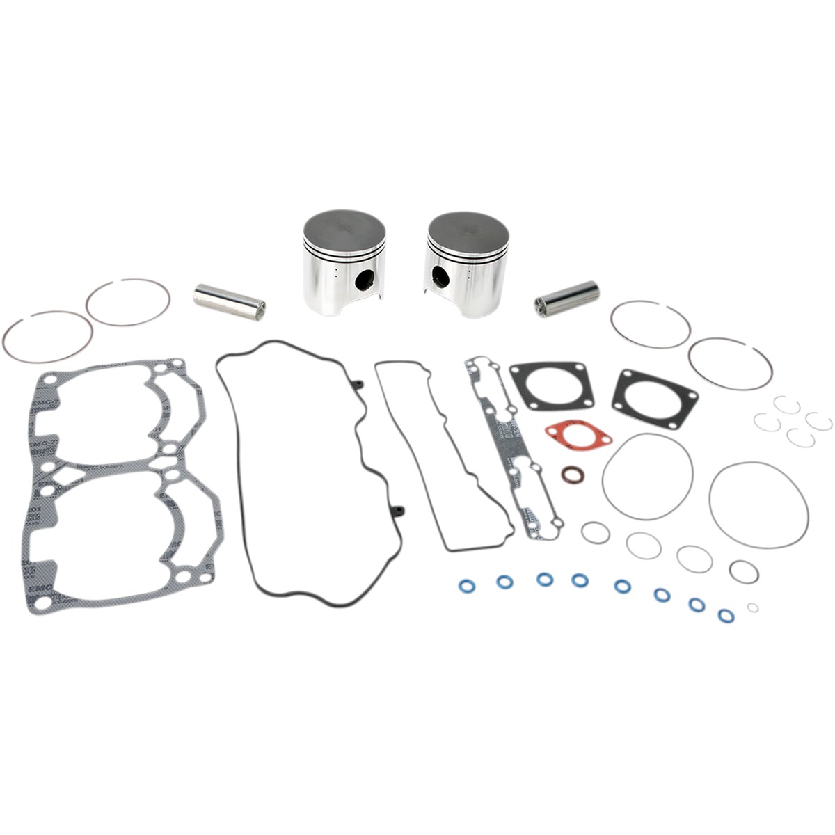 Wiseco Piston Kit with Gaskets