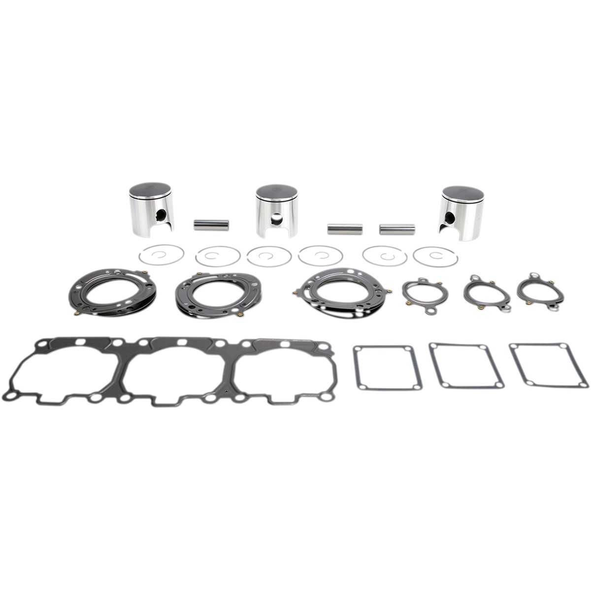 Wiseco Piston Kit with Gaskets