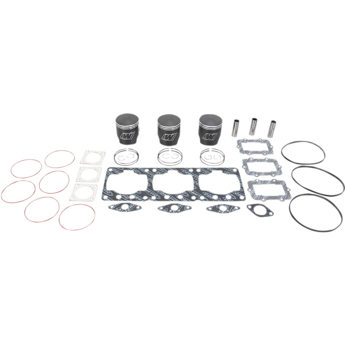 Wiseco Piston Kit with Gaskets