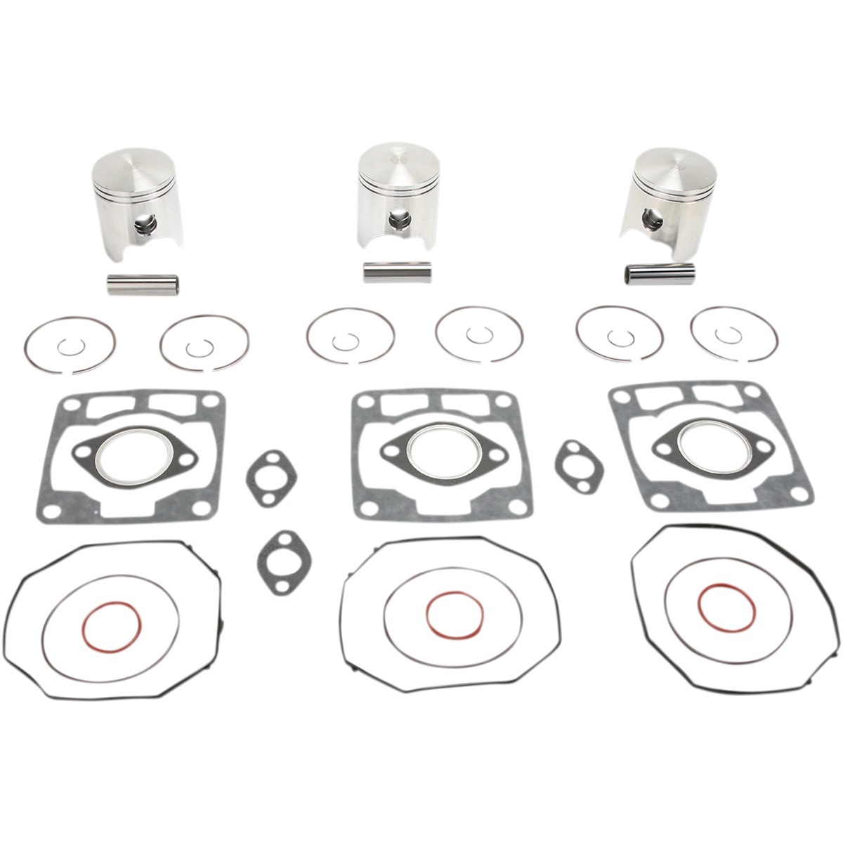 Wiseco Piston Kit with Gaskets