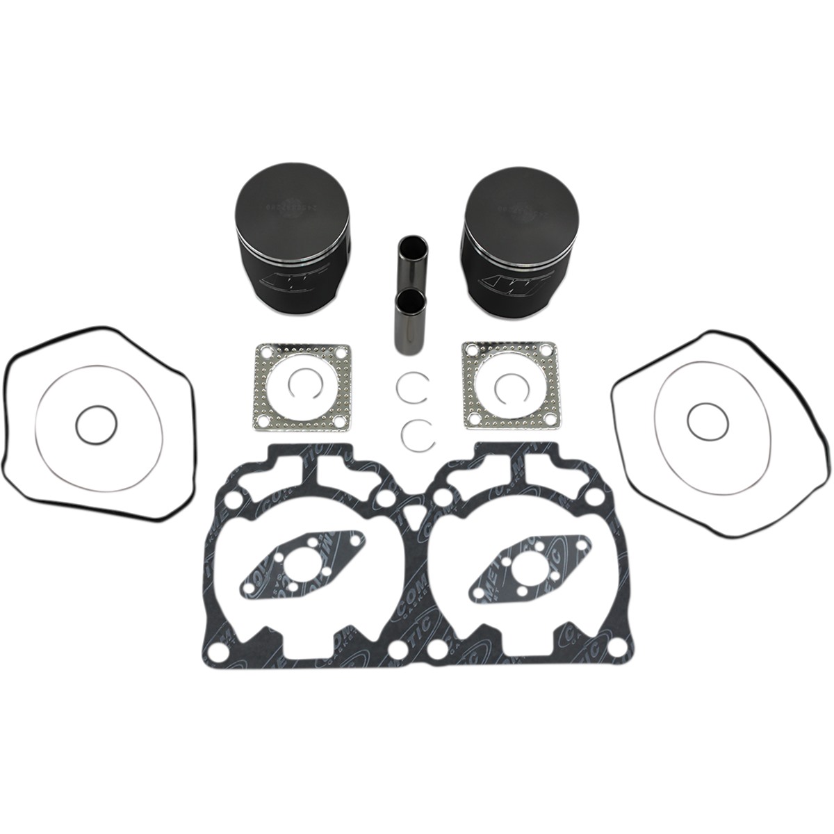 Wiseco Piston Kit with Gaskets