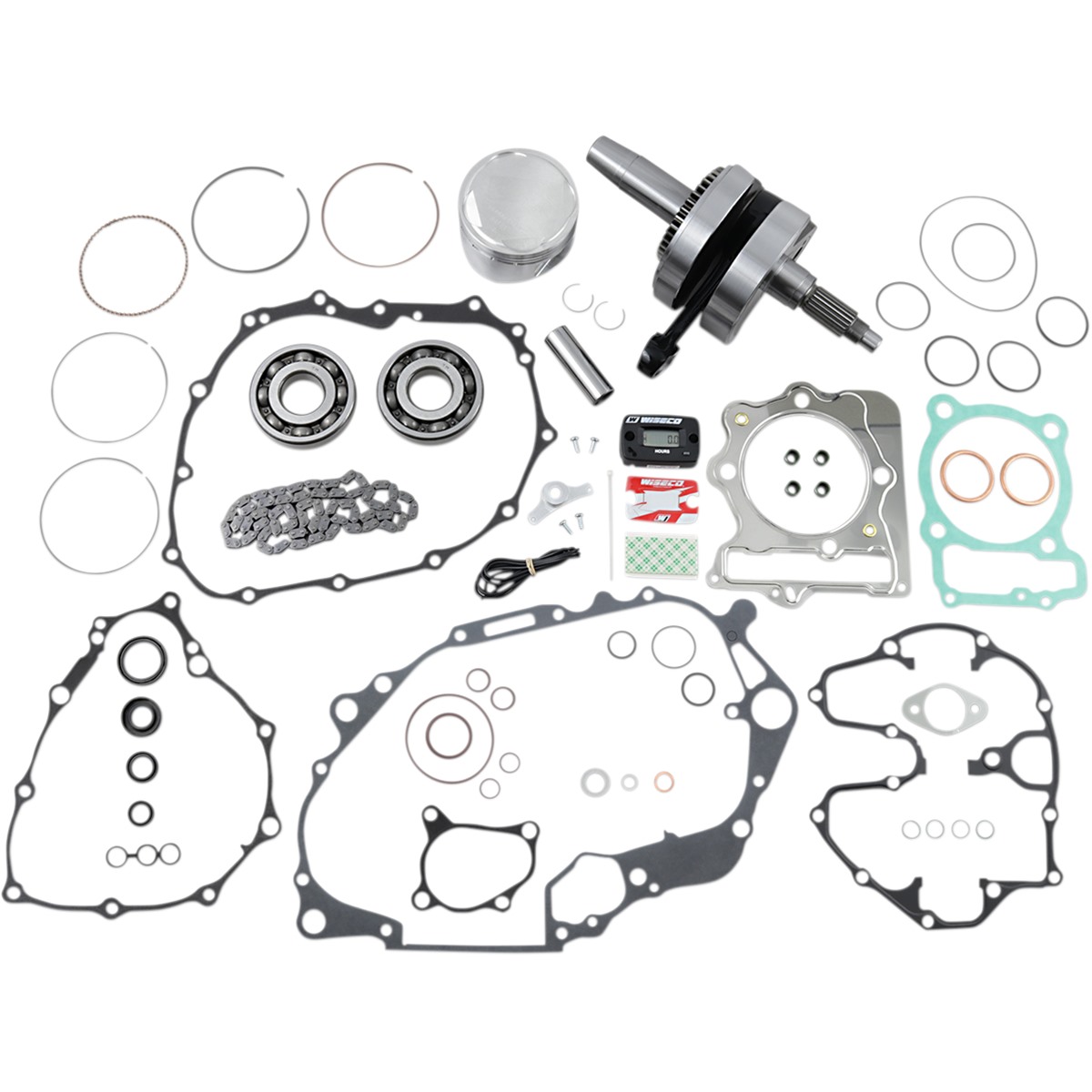 Engine Rebuild Kit - Garage Buddy - 4-Stroke