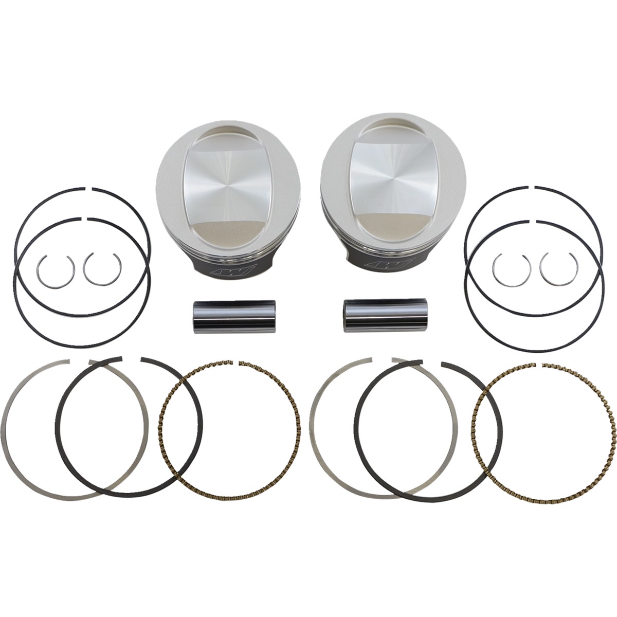 Tracker Series Piston Kit