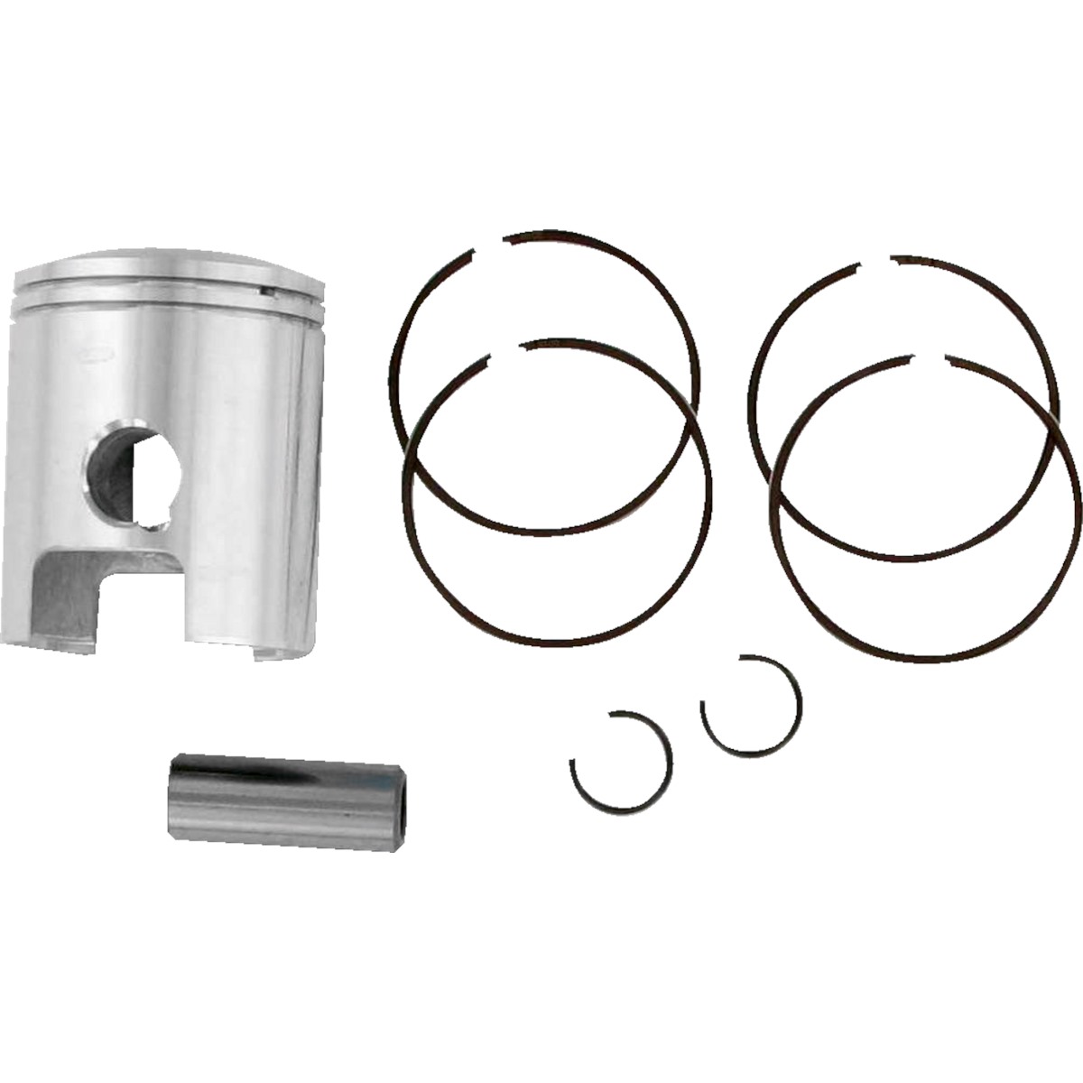 Wiseco Piston Kit Forged Series for 2-Stroke