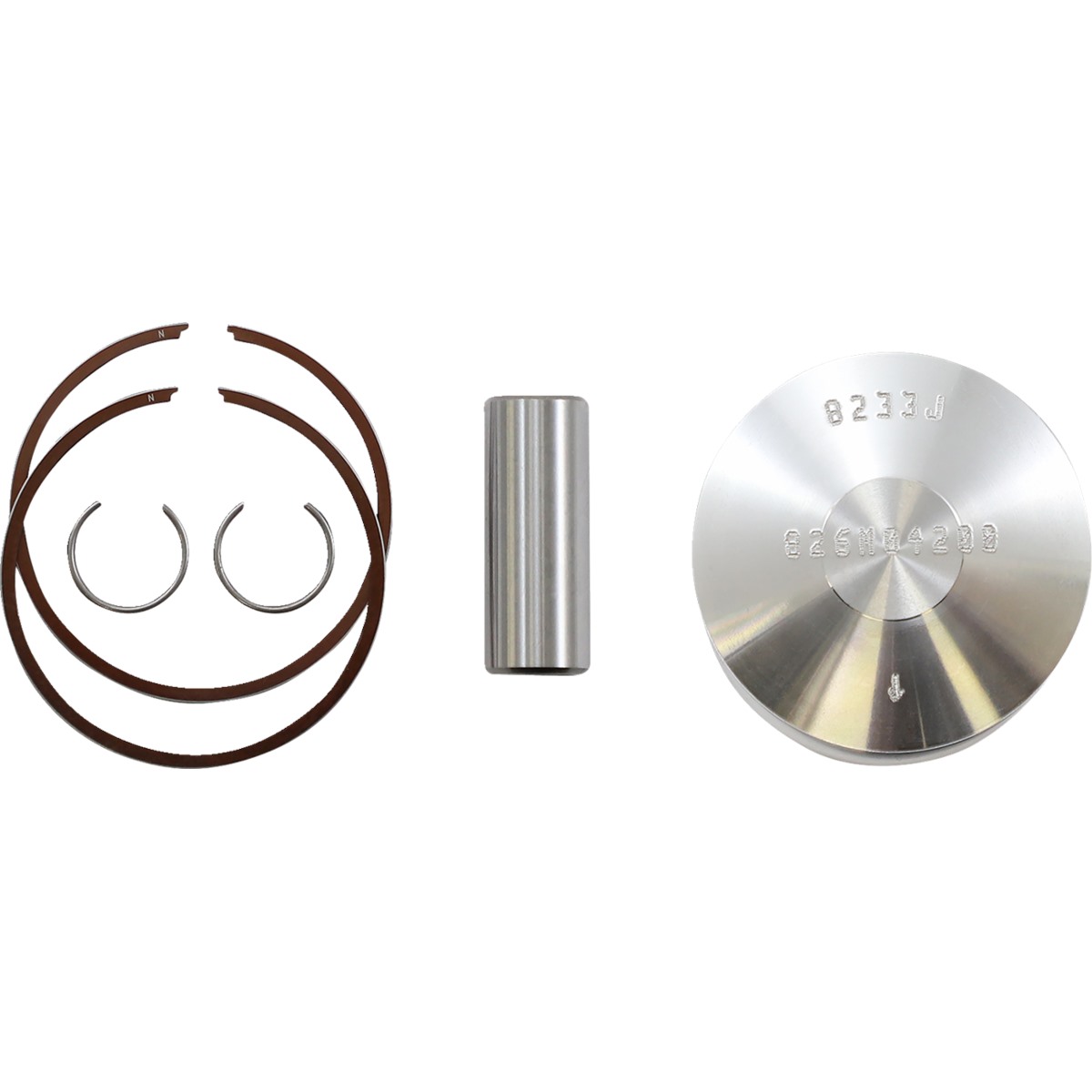 Wiseco Piston Kit Forged Series for 2-Stroke