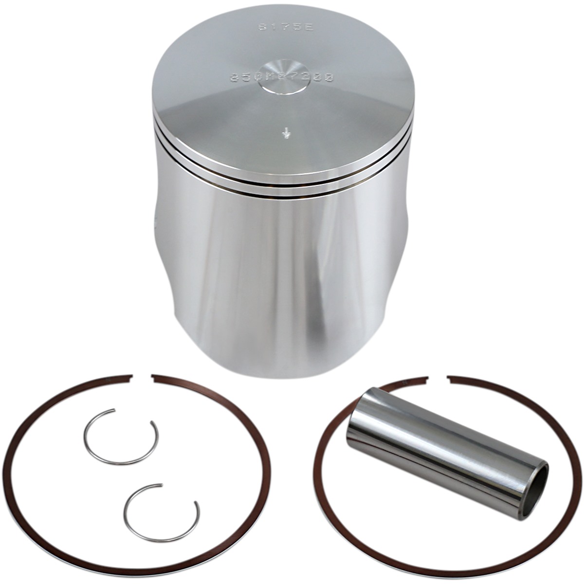 Wiseco Piston Kit Forged Series for 2-Stroke