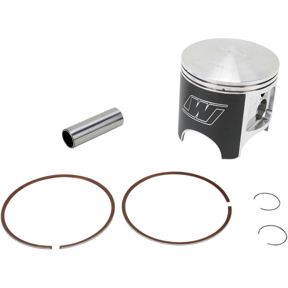 Wiseco Piston Kit Forged Series for 2-Stroke