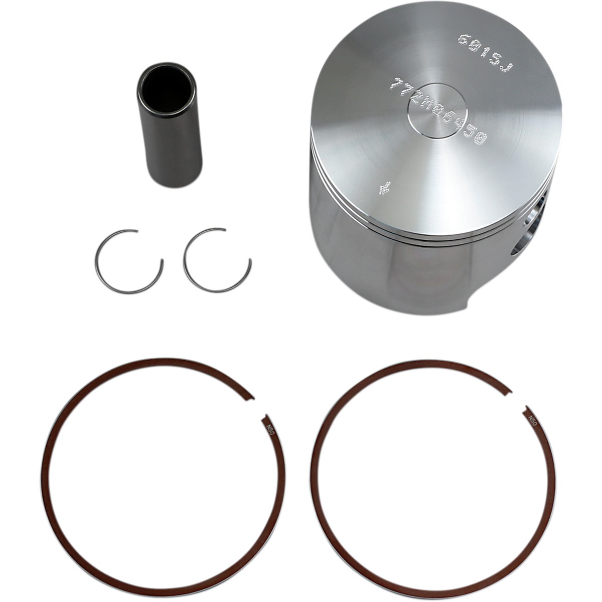 Wiseco Piston Kit Forged Series for 2-Stroke