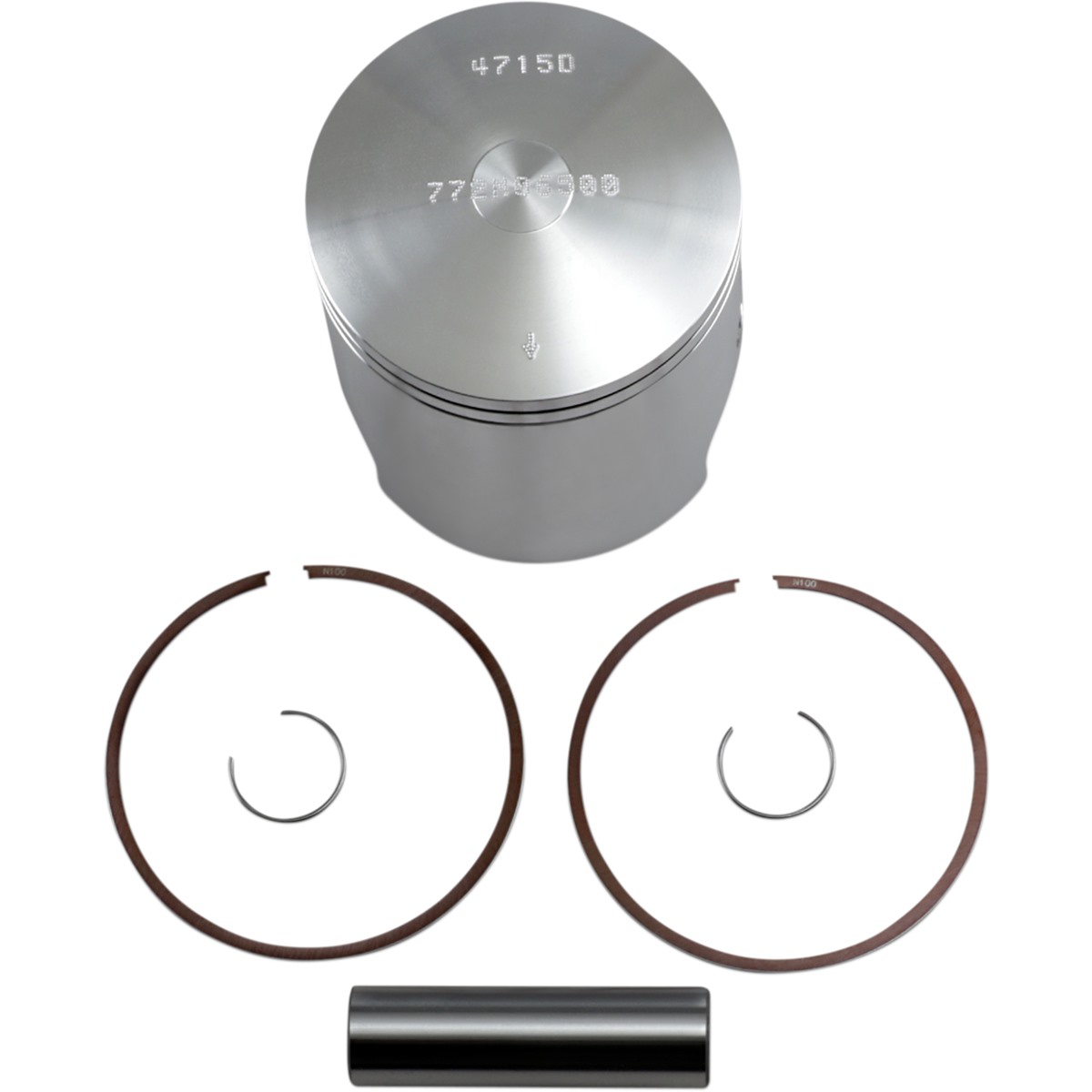 Wiseco Piston Kit Forged Series for 2-Stroke