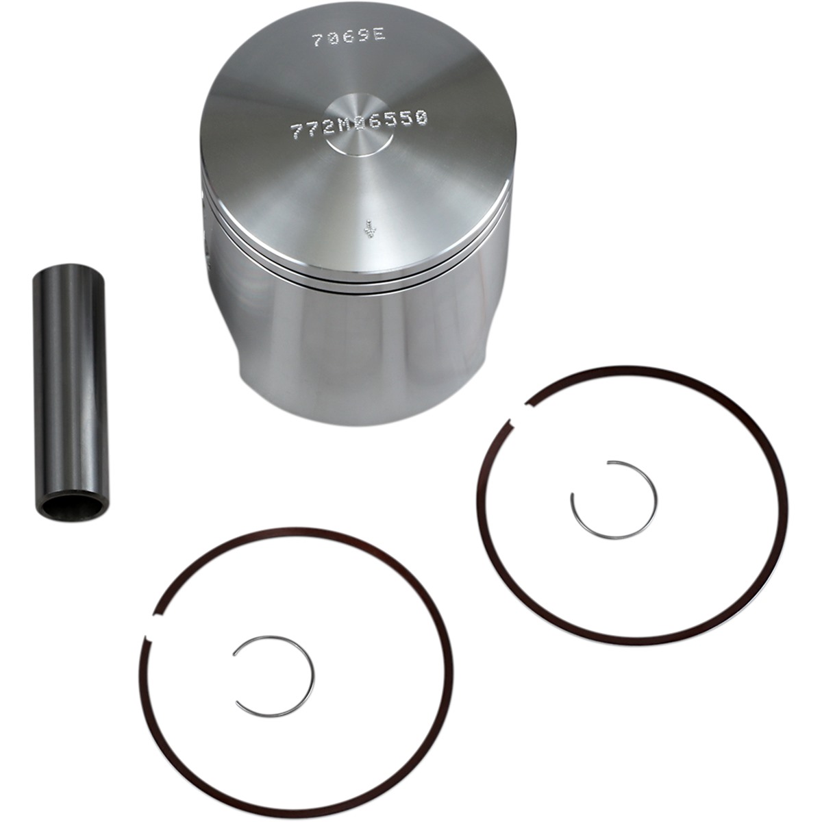 Wiseco Piston Kit Forged Series for 2-Stroke