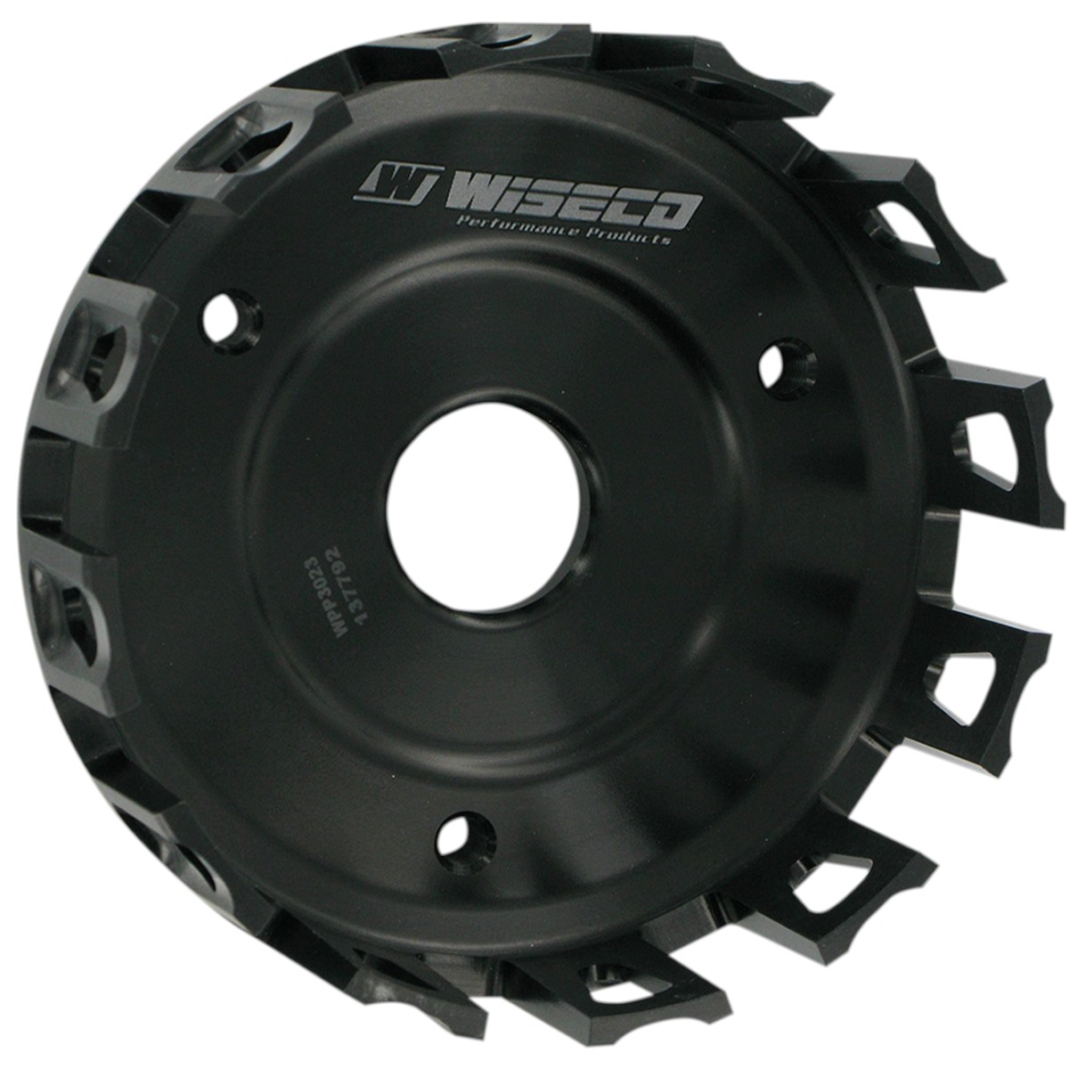 Precision-Forged Clutch Basket