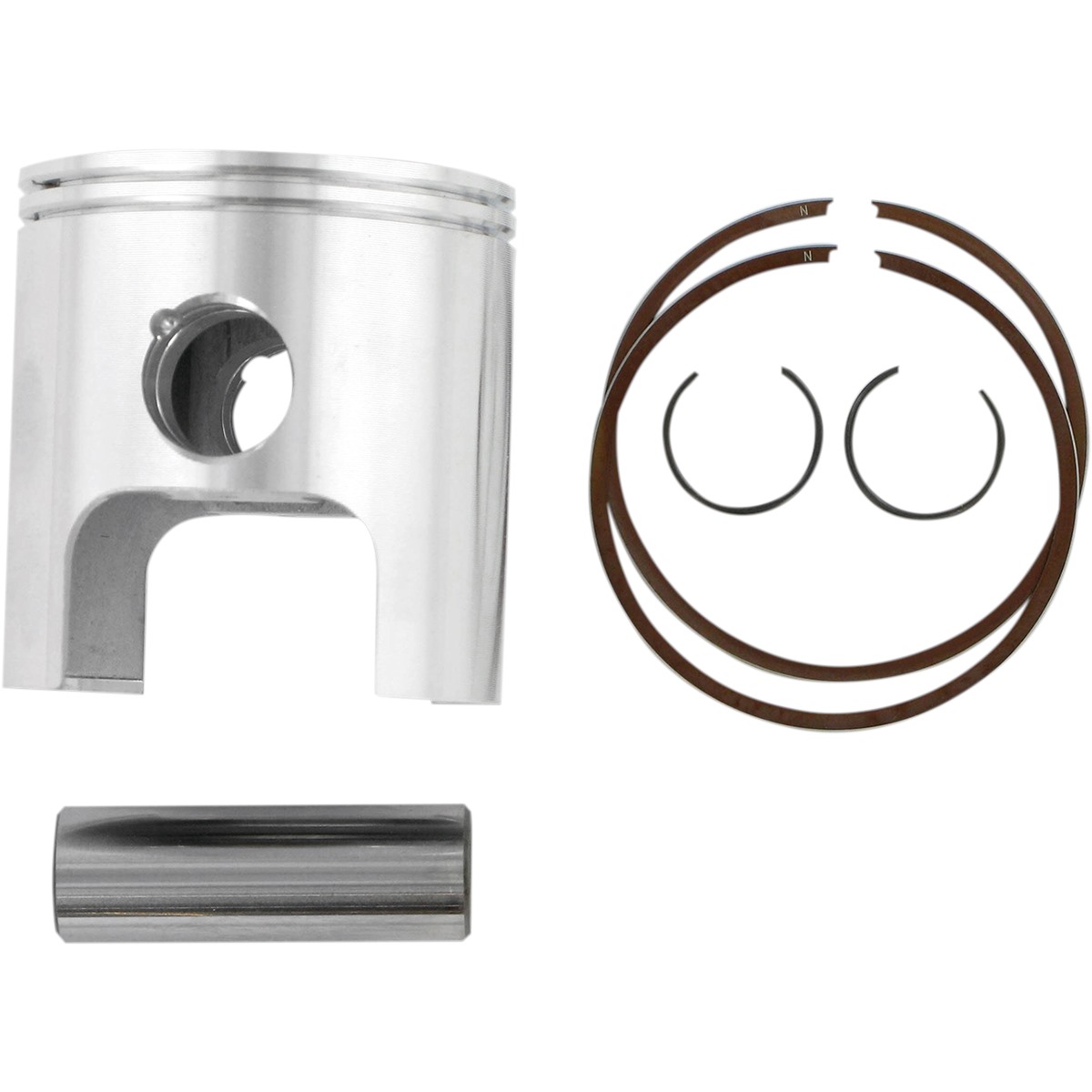 Wiseco Piston Kit Forged Series for 2-Stroke